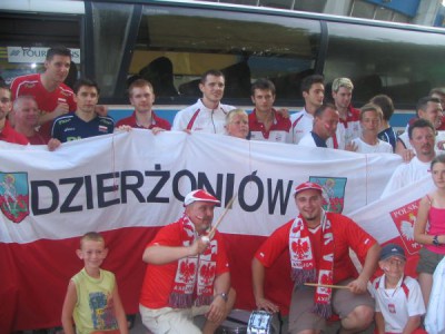 Kibicują, bo to kochają (Posłuchaj) - 5