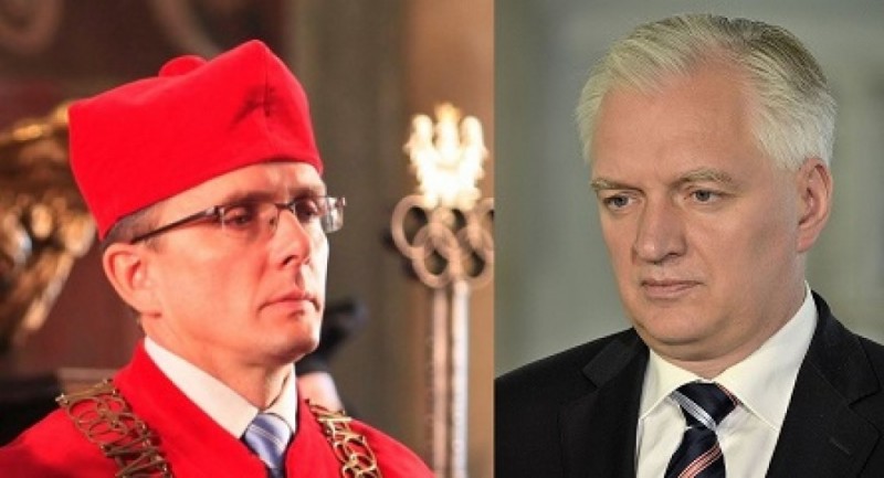 Minister Nauki oraz Rektor AWF we Wrocławiu (POSŁUCHAJ) - Fot: wikipedia, awf.wroc.pl