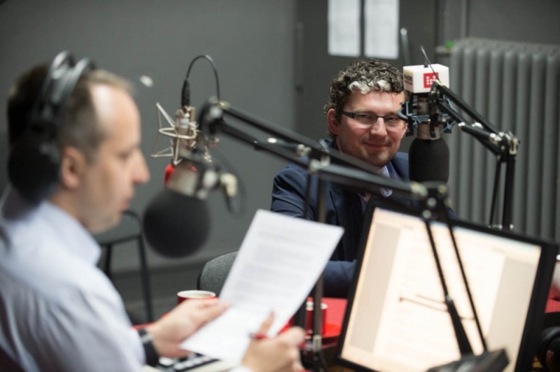 DEBATA POLITYCZNA RADIA WROCŁAW -