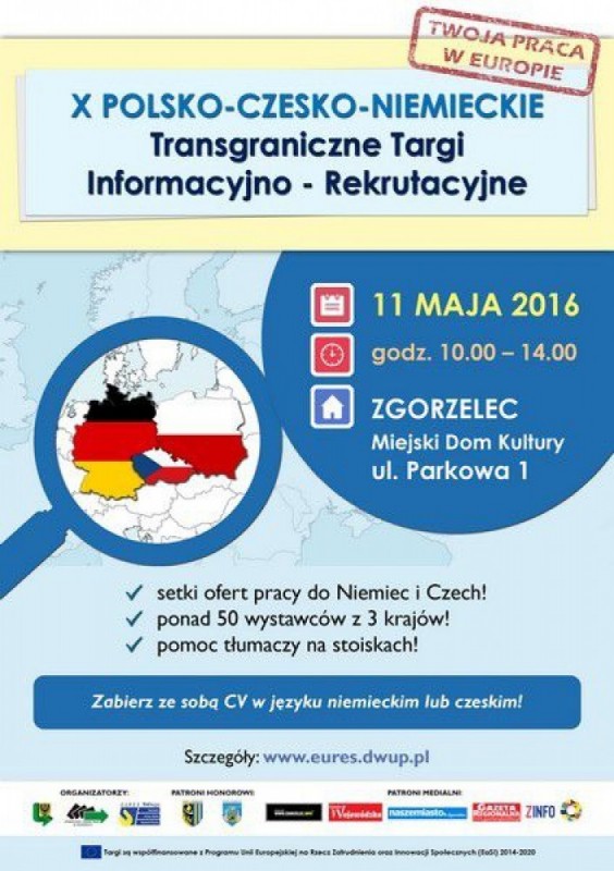 Po pracę tylko do Zgorzelca - 