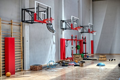 Wrocław ma koszykarski ośrodek szkoleniowy z prawdziwego zdarzenia - 4