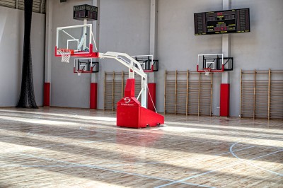 Wrocław ma koszykarski ośrodek szkoleniowy z prawdziwego zdarzenia - 5