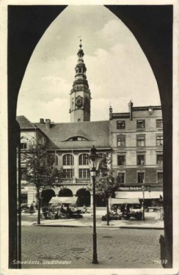 Świdnica odbuduje wieżę ratuszową (Posłuchaj) - 1