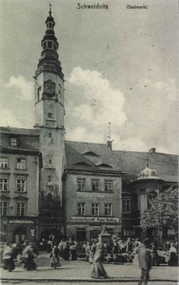 Świdnica odbuduje wieżę ratuszową (Posłuchaj) - 2