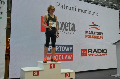 Sky Tower Run 2016: Łobodziński najlepszy - 13