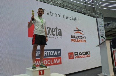 Sky Tower Run 2016: Łobodziński najlepszy - 14