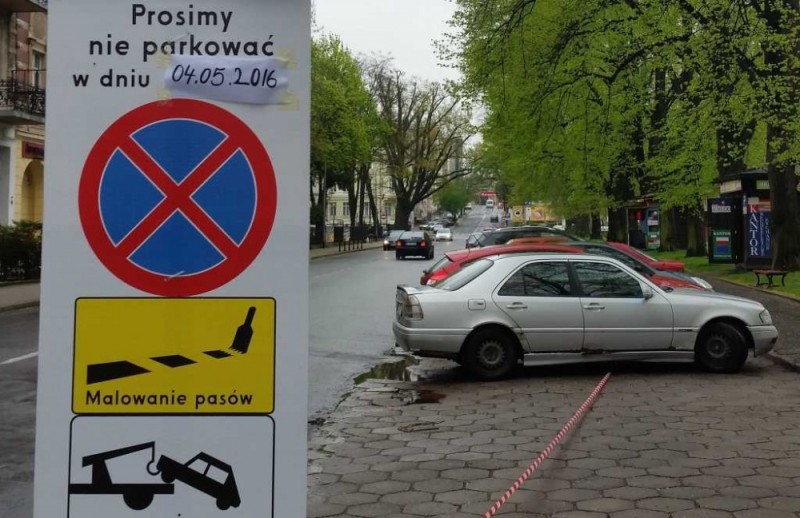 W Zgorzelcu ruszyła strefa płatnego parkowania  - fot. Piotr Słowiński