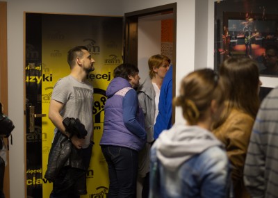 Noc pełna wrażeń z Radiem Wrocław, Radiem RAM i Radiem Wrocław Kultura (ZDJĘCIA) - 10