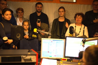 Noc pełna wrażeń z Radiem Wrocław, Radiem RAM i Radiem Wrocław Kultura (ZDJĘCIA) - 11