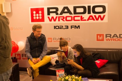 Noc pełna wrażeń z Radiem Wrocław, Radiem RAM i Radiem Wrocław Kultura (ZDJĘCIA) - 12