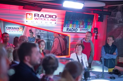 Noc pełna wrażeń z Radiem Wrocław, Radiem RAM i Radiem Wrocław Kultura (ZDJĘCIA) - 15