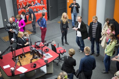 Noc pełna wrażeń z Radiem Wrocław, Radiem RAM i Radiem Wrocław Kultura (ZDJĘCIA) - 16