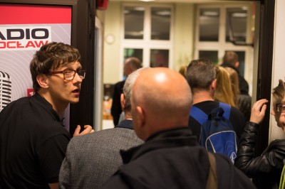 Noc pełna wrażeń z Radiem Wrocław, Radiem RAM i Radiem Wrocław Kultura (ZDJĘCIA) - 21