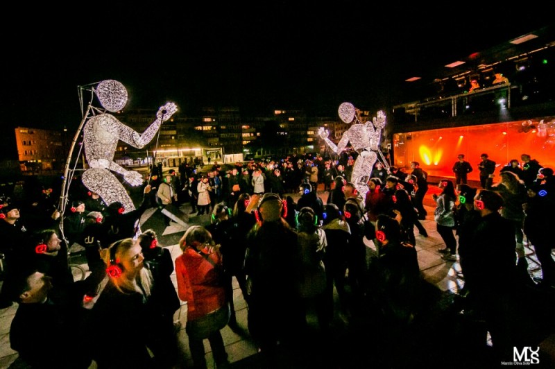 Goethe-Institut Pop Up Pavillon – fot. materiały prasowe