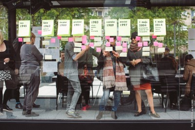 Goethe-Institut Pop Up Pavillon - 2