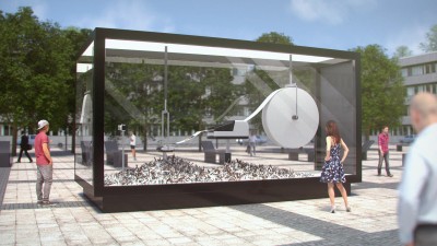 Goethe-Institut Pop Up Pavillon - 3