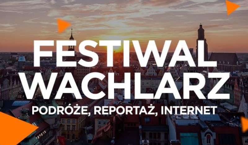 Festiwal reportażu pod hasłem "Nieznane Światy" - fot. wroclaw2016