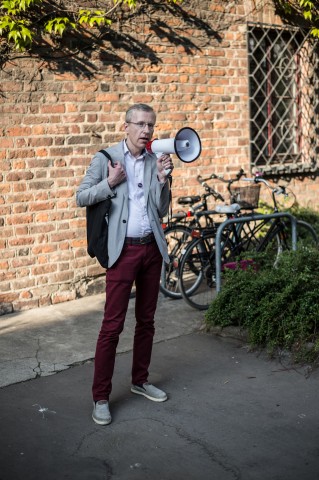 Wrocławscy aktywiści chcą odejścia Miejskiej Konserwator Zabytków  - 0