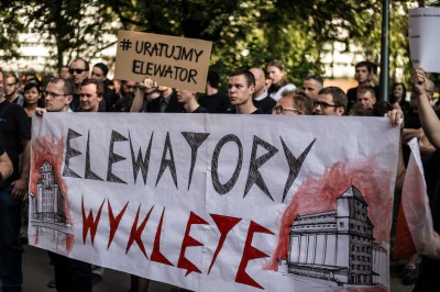 Wrocławscy aktywiści chcą odejścia Miejskiej Konserwator Zabytków  - 2