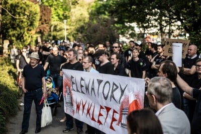 Wrocławscy aktywiści chcą odejścia Miejskiej Konserwator Zabytków  - 3