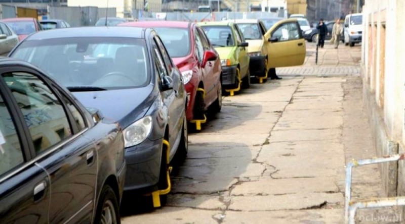 12 maja – kontrole parkingowe we Wrocławiu - Fot. wroclaw.pl