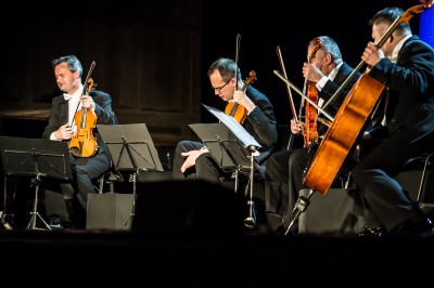 Grupa MoCarta zagrała nam „Dzieła wybrane z XX lat” - 4