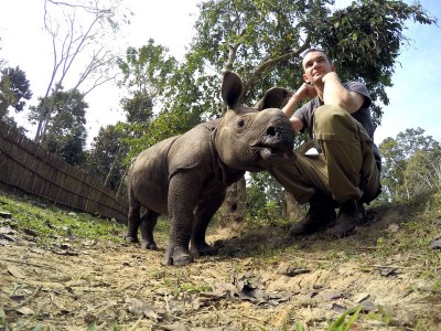 We wrocławskim zoo ratują nosorożce (ZDJĘCIA) - 7