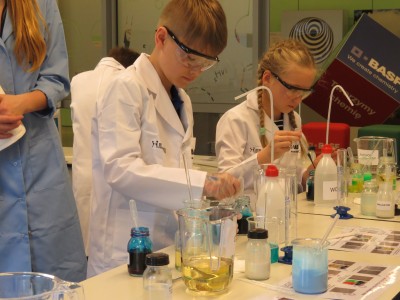 Humanitarium - laboratorium chemiczne - 5