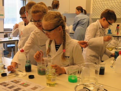 Humanitarium - laboratorium chemiczne - 6