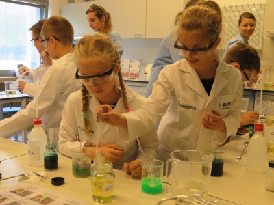 Humanitarium - laboratorium chemiczne - 7