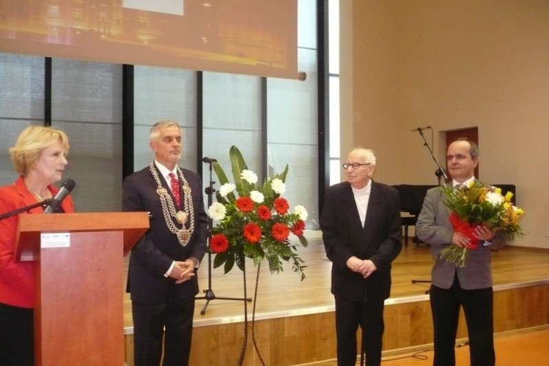 Radny nestor kończy 90 lat - 