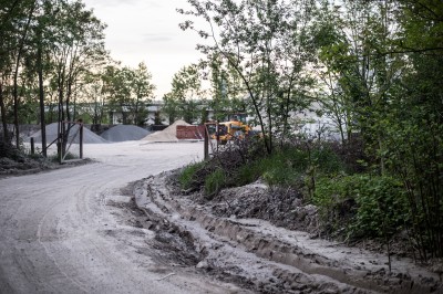 Wrocław: Betoniarnia przy ul. Borowskiej zmorą mieszkańców - 4