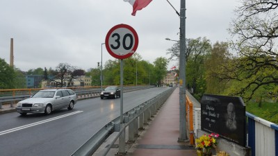 TOP5  dolnośląskich mostów WYGRYWA KŁODZKO !  - 13