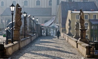 TOP5  dolnośląskich mostów WYGRYWA KŁODZKO !  - 15