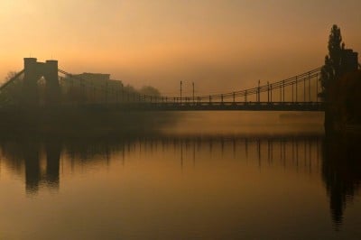 TOP5  dolnośląskich mostów WYGRYWA KŁODZKO !  - 1