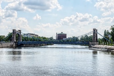 TOP5  dolnośląskich mostów WYGRYWA KŁODZKO !  - 3