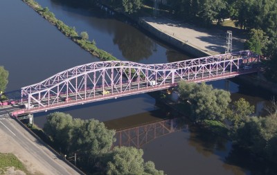 TOP5  dolnośląskich mostów WYGRYWA KŁODZKO !  - 5
