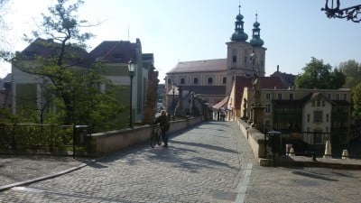 TOP5  dolnośląskich mostów WYGRYWA KŁODZKO !  - 8