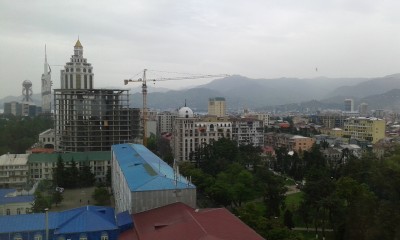 Ziemia obiecana, ale nadal nieodkryta - Adżaria - 8