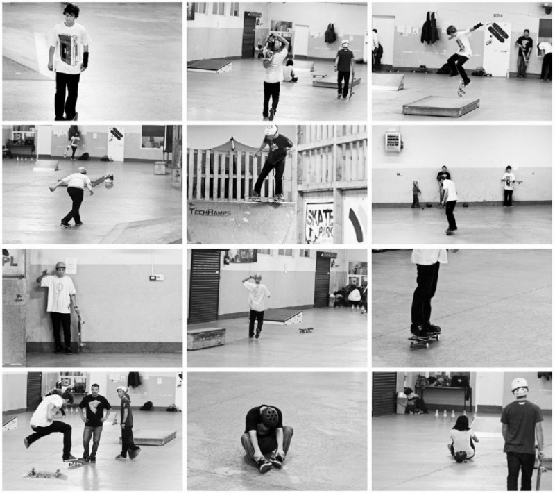 Zawody deskorolkowe w Walbrzychu - Fot: SKATEPARK WAŁBRZYCH