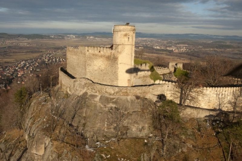 Noc Muzeów: Zamek Chojnik - Fot: chojnik.pl