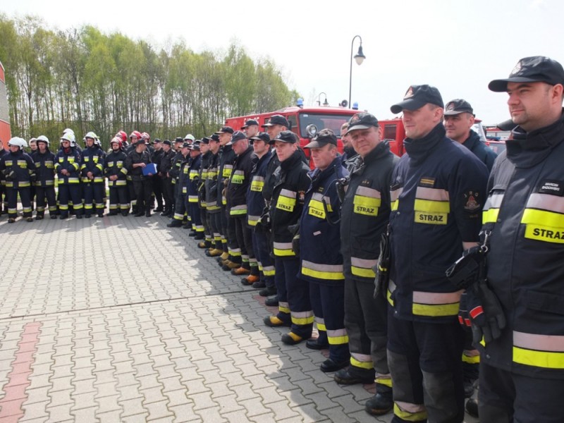 Wrocław: Strażacy obchodzą swoje święto - zdjęcie ilustracyjne: kmpsp.wroclaw.pl