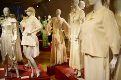 Moda PRL-u w Muzeum Narodowym we Wrocławiu (ZDJĘCIA) - 6