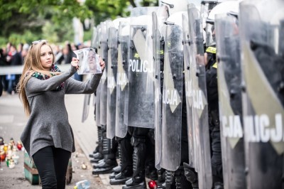 Zamieszki we Wrocławiu: Wojewoda dolnośląski powołuje mediatora