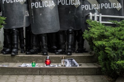 Zamieszki we Wrocławiu: Wojewoda dolnośląski powołuje mediatora - 23