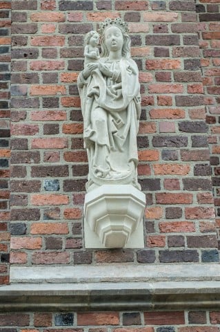 Madonna wróciła do domu - 0