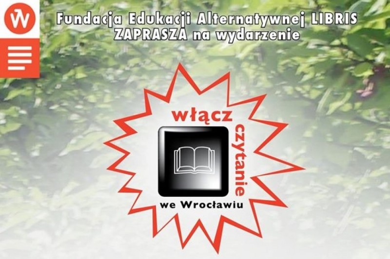Włącz czytanie we Wrocławiu -