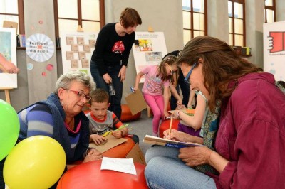 7. edycja Targów Książki dla Dzieci i Młodzieży DOBRE STRONY - 0