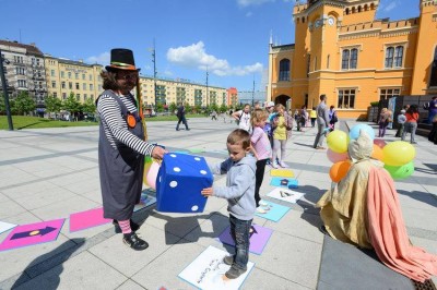 7. edycja Targów Książki dla Dzieci i Młodzieży DOBRE STRONY - 1
