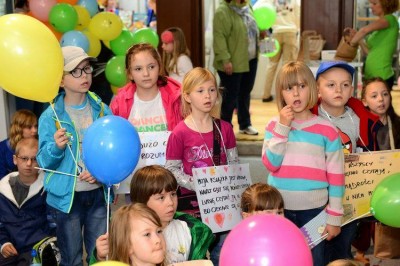 7. edycja Targów Książki dla Dzieci i Młodzieży DOBRE STRONY - 5